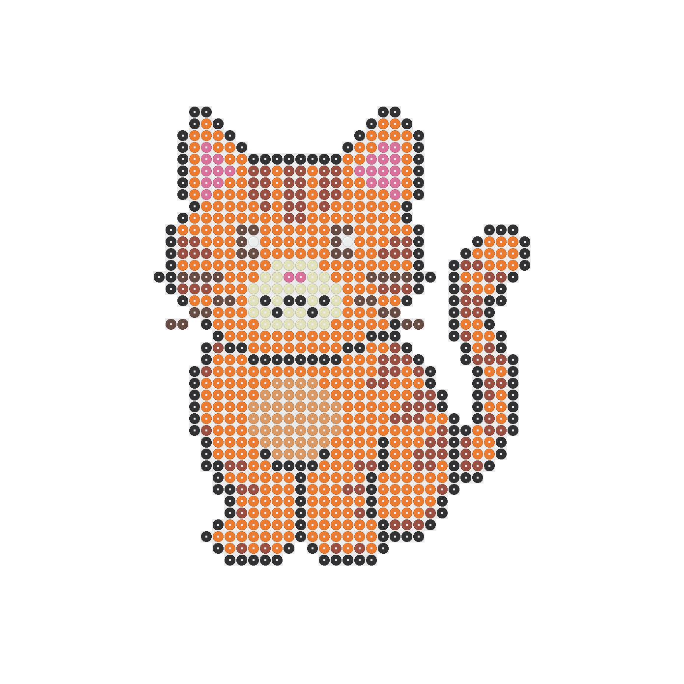 Cat 58×58