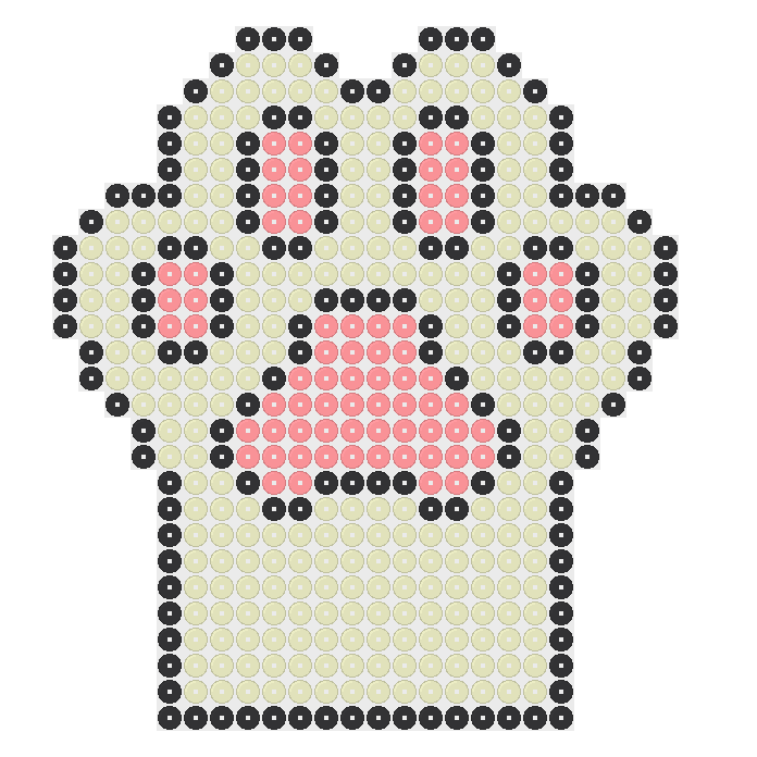 Cat Paw 29×29