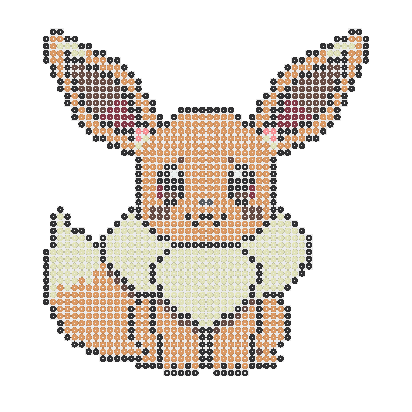 Eevee 58×58