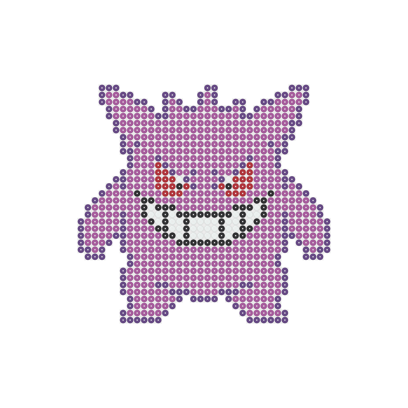 Gengar 58×58