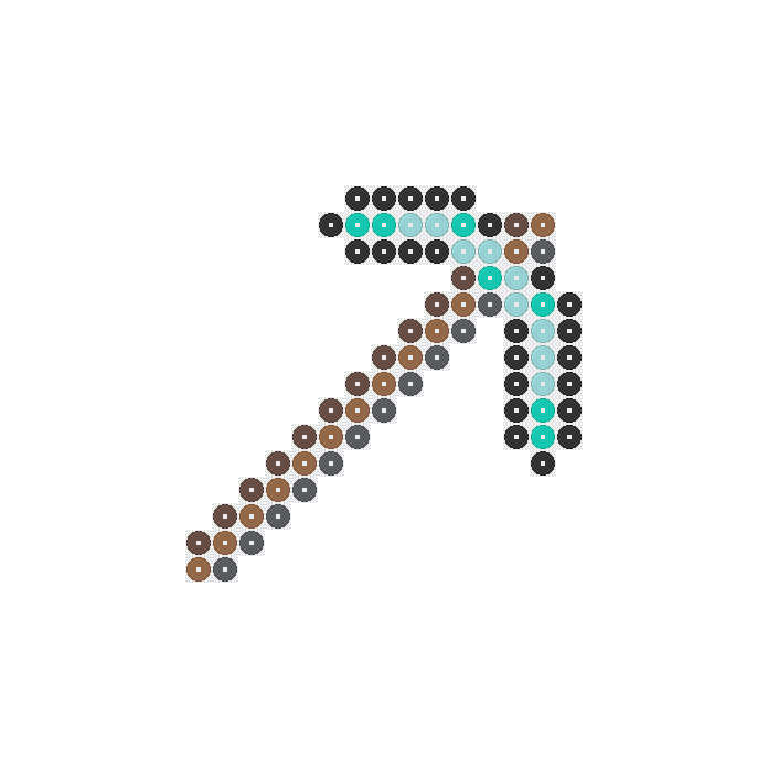 Pickaxe 29×29