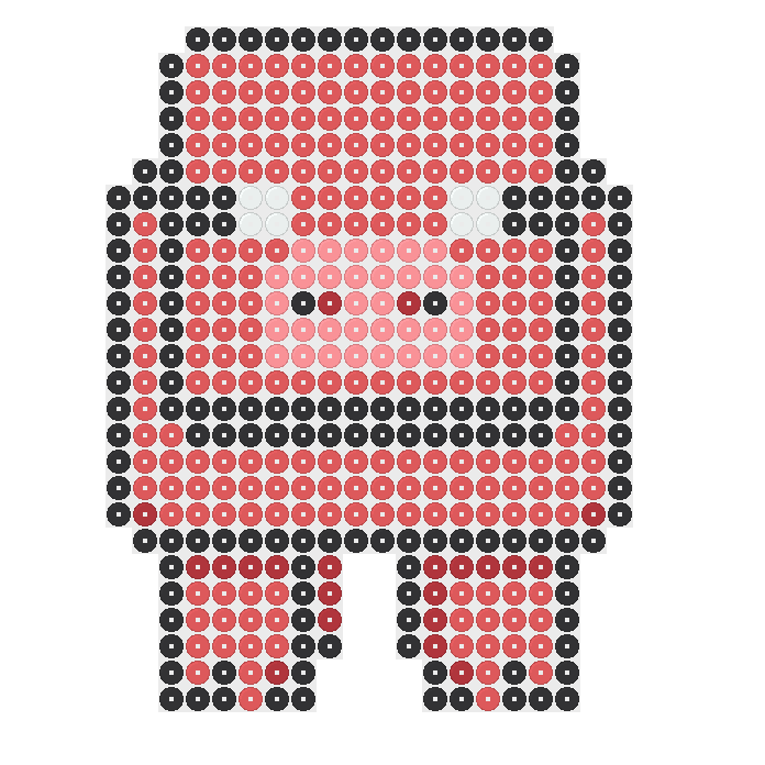 Pig 29×29