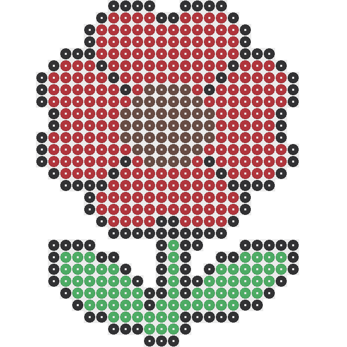 Poppy 29×29