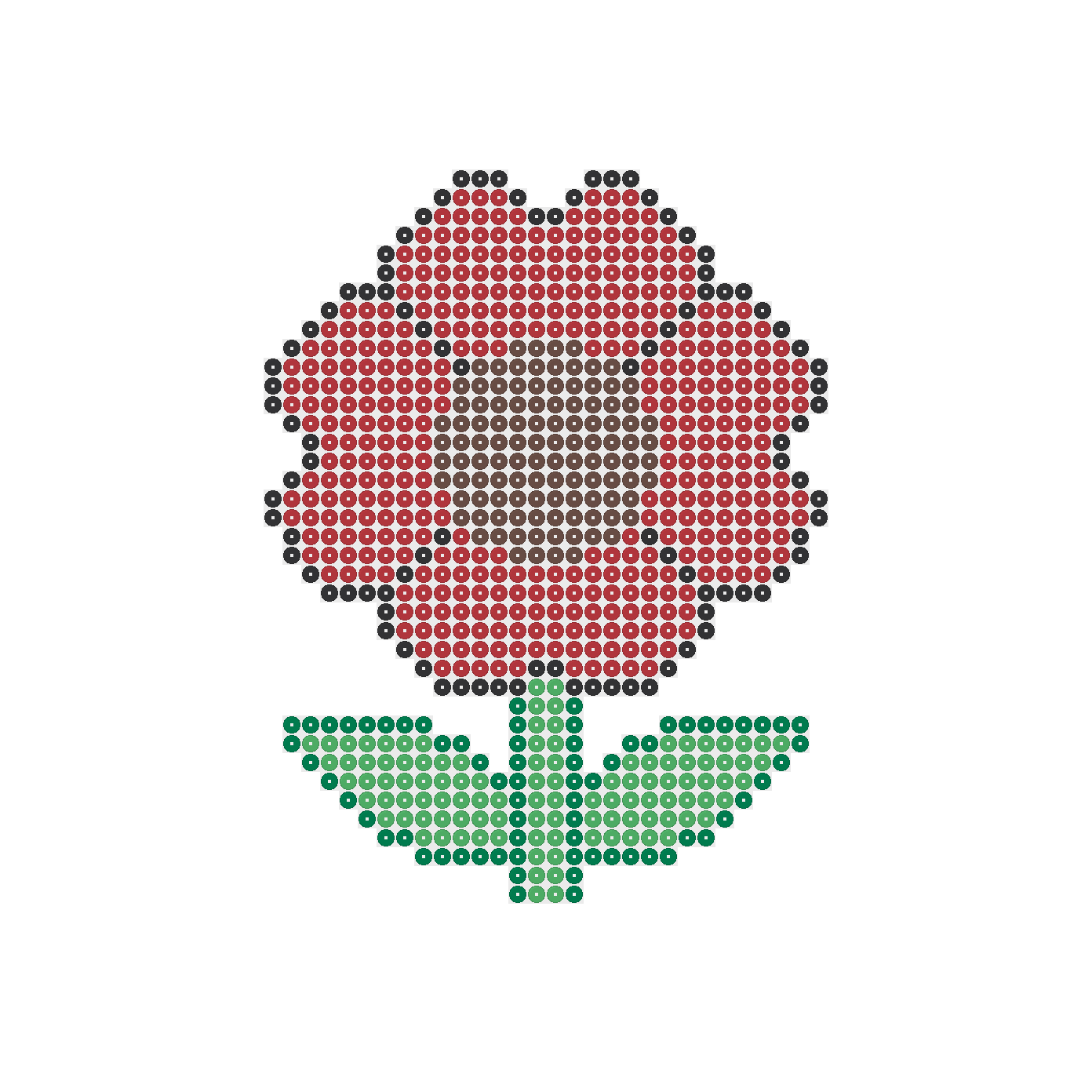 Poppy 58×58