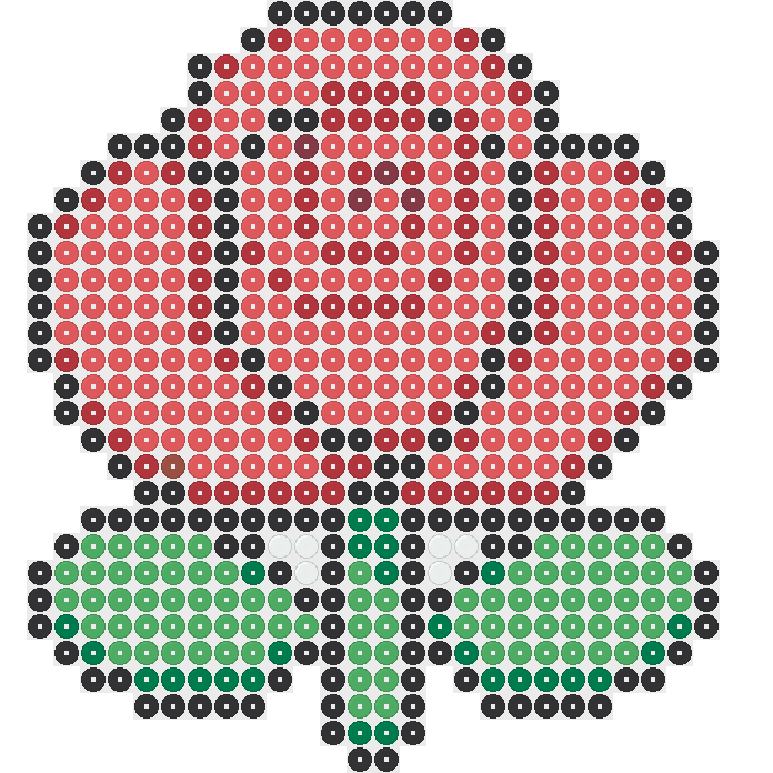 Rose 29×29
