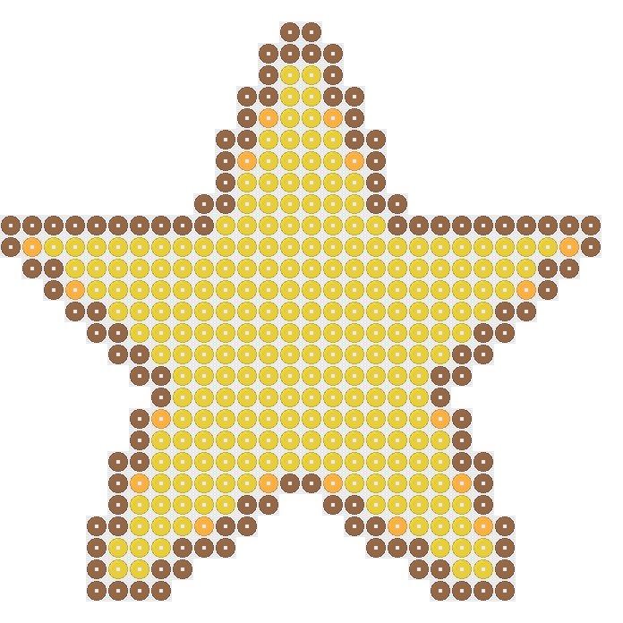 Star 29×29