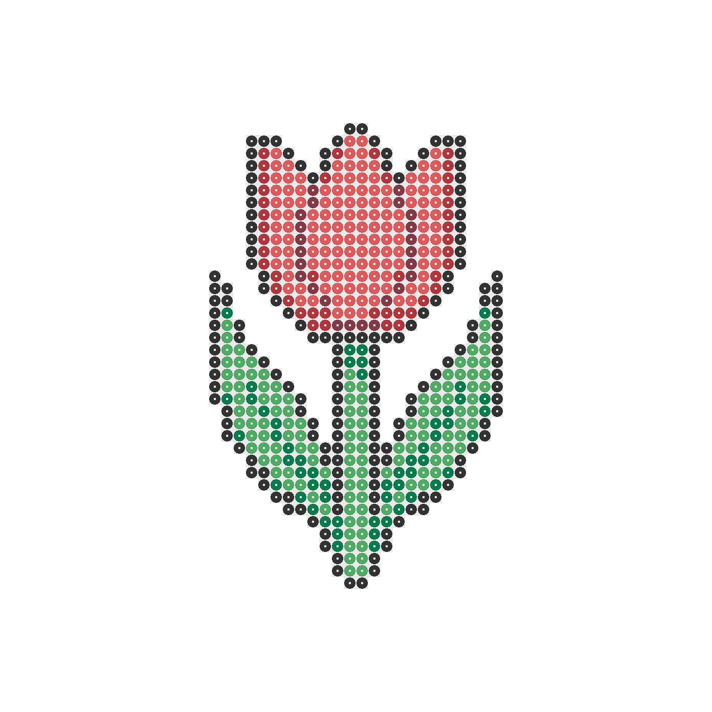 Tulip 58×58
