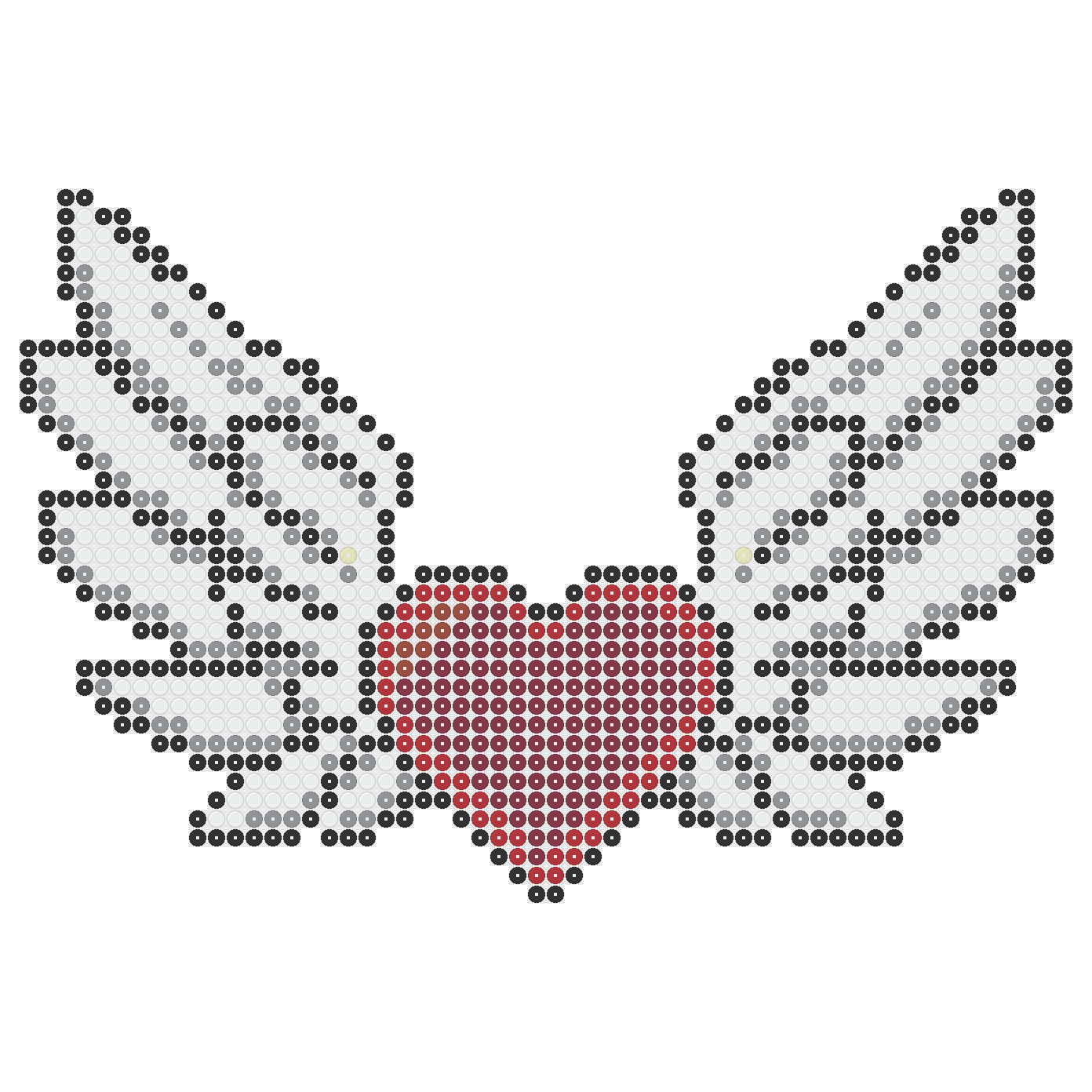 Winged Heart 58×58
